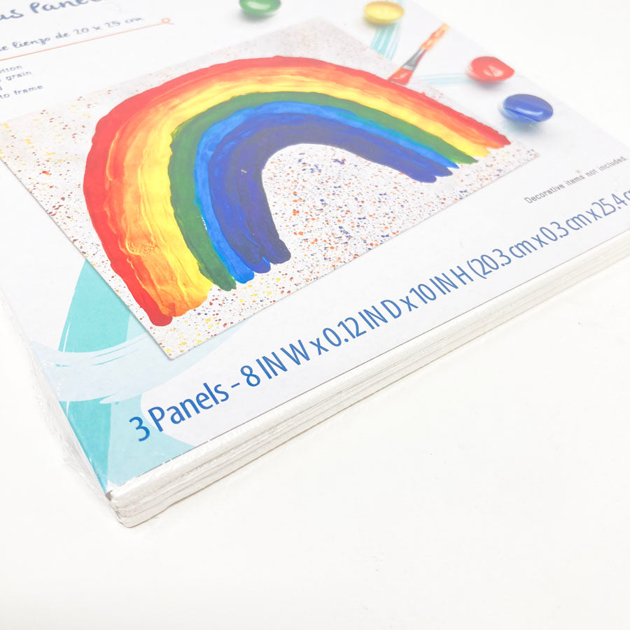 Hello Hobby Canvas Panels - Pick a Size