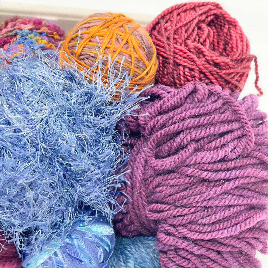 Jewel Box Sushi Weaving Kit