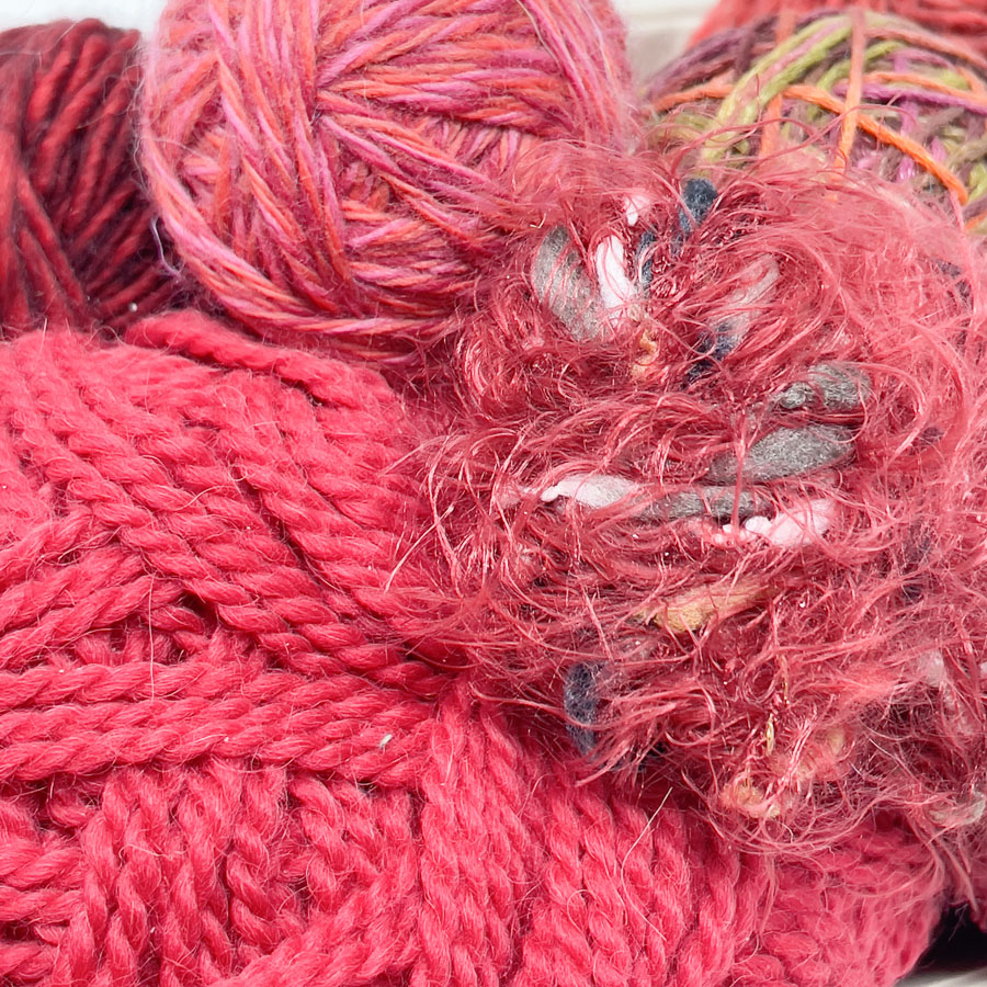 Radish Yarn Sushi Weaving Kit
