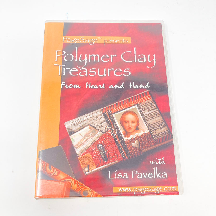 Page Sage Paper Arts Teaching DVDs