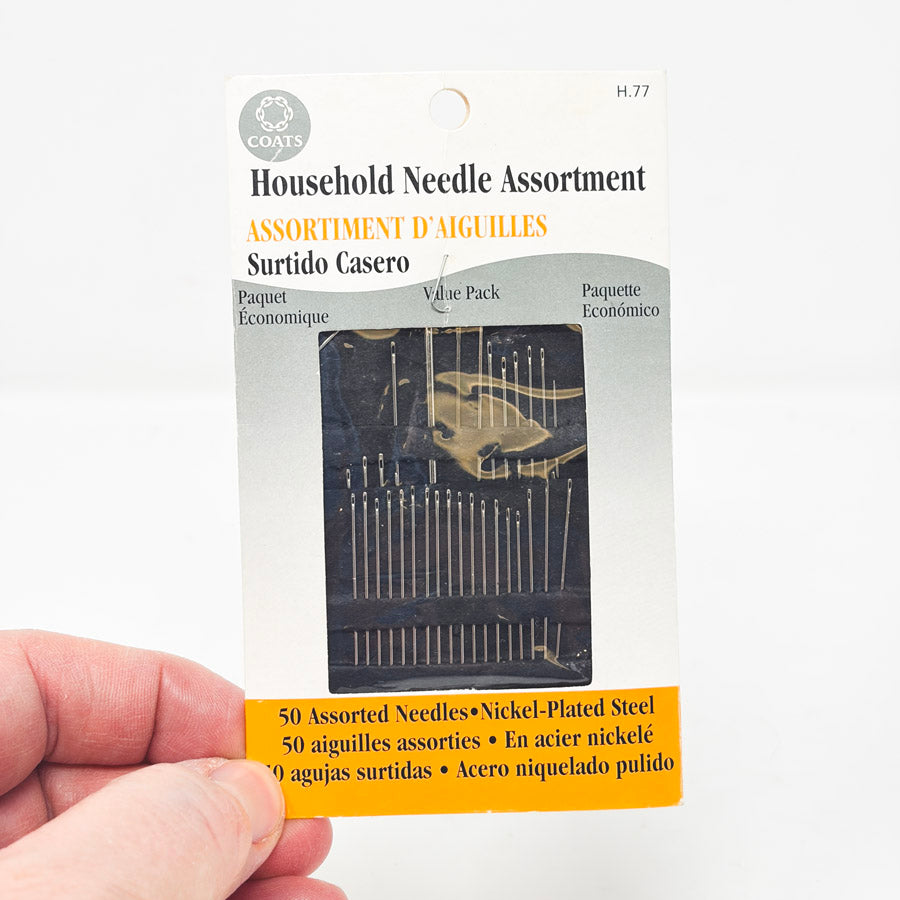 Coats Household Needle Assortment