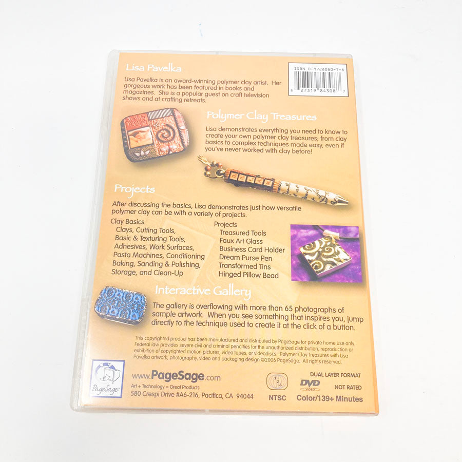 Page Sage Paper Arts Teaching DVDs