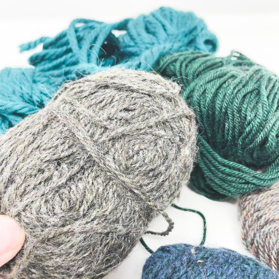 Irish Fields Yarn Bundle