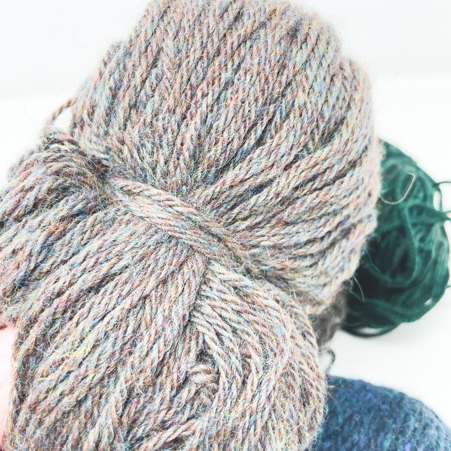 Irish Fields Yarn Bundle