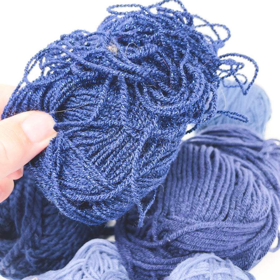 Denim Days Yarn Bundle