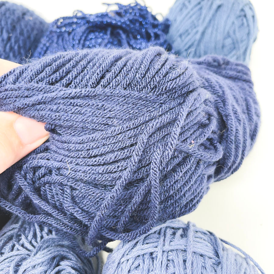 Denim Days Yarn Bundle