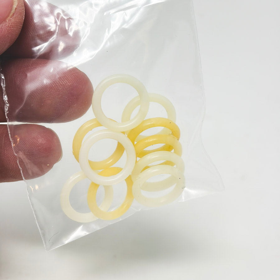 Plastic Rings 1/2"