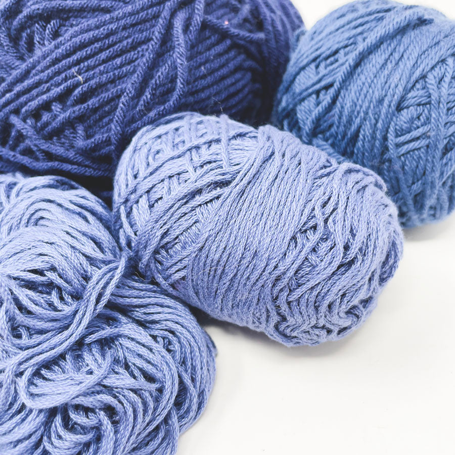 Denim Days Yarn Bundle