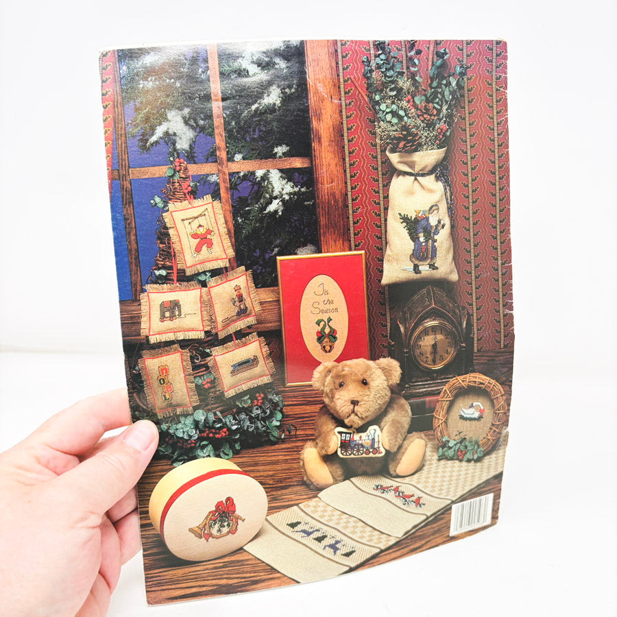 Christmas Remembered Cross Stitch Pattern Booklet