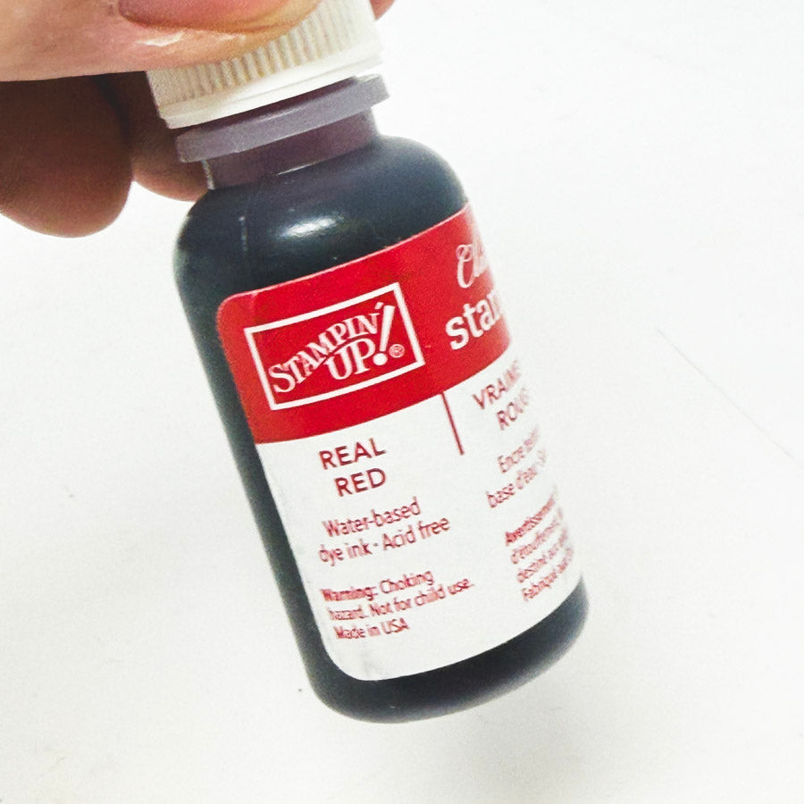 Basic Colors – Stampin' Up Stampin' Ink Refills