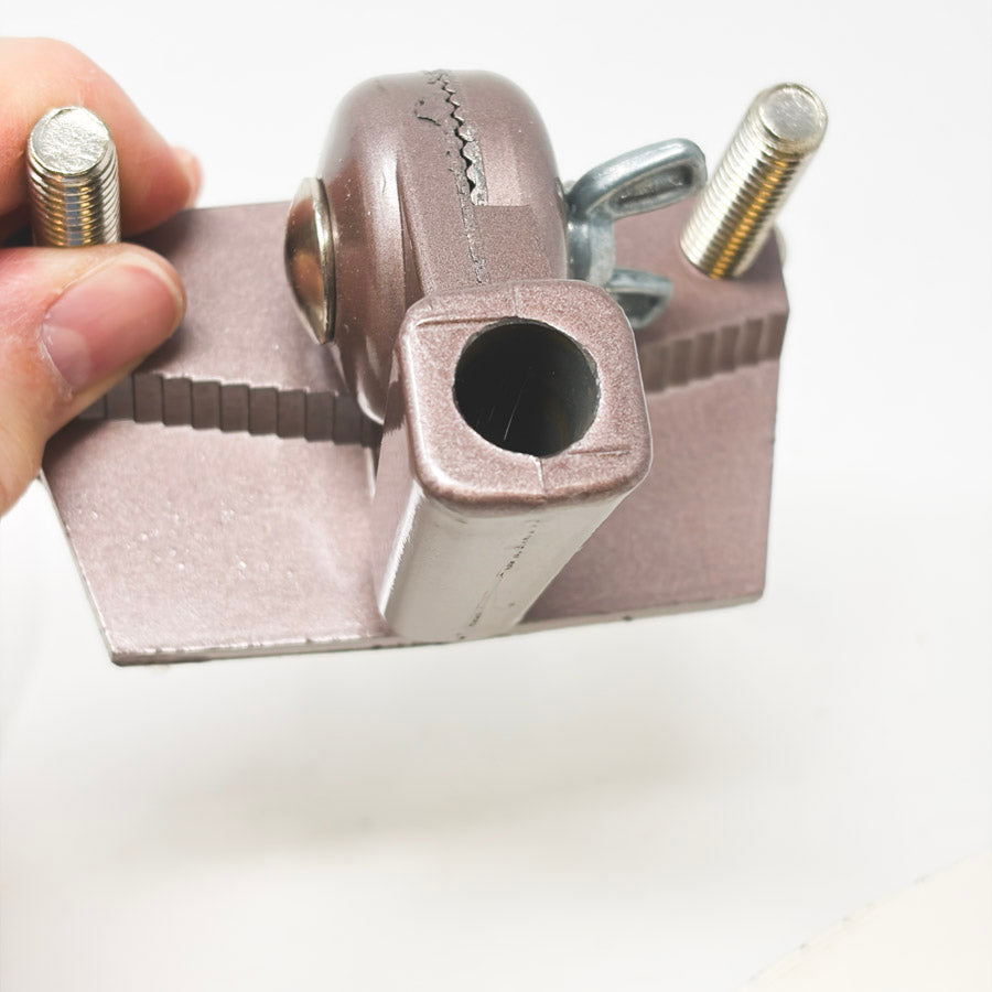 Dazor Mounting Base/Clamp for Desk Light or Swing Arm
