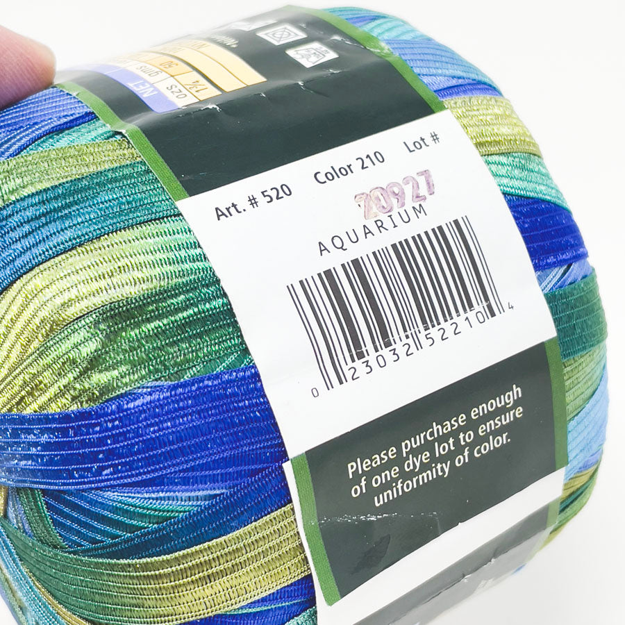 Lion Brand Incredible Ribbon Yarns - Pick a Color