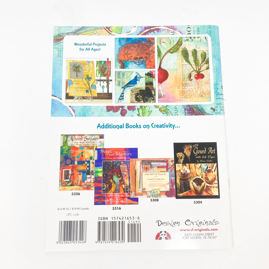 Transers and Altered Images Book by Chris Cozen