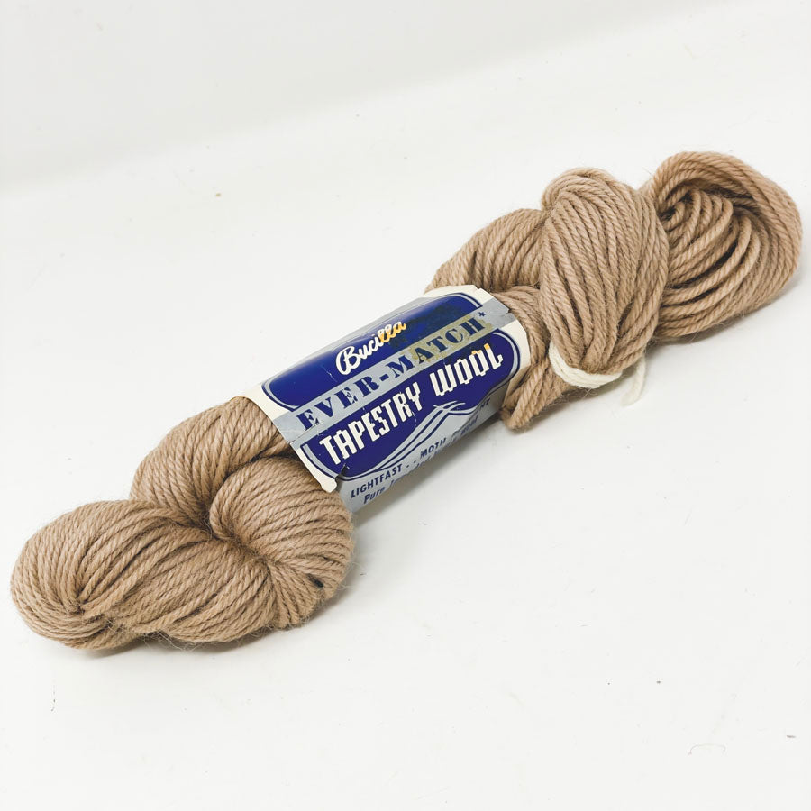 Tan Bucilla Tapestry Yarn