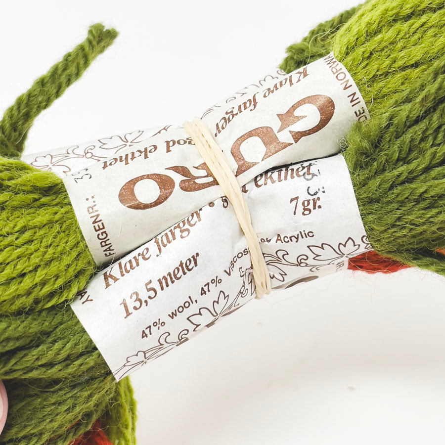 Guro 70s Appliances Tapestry Yarn Bundle