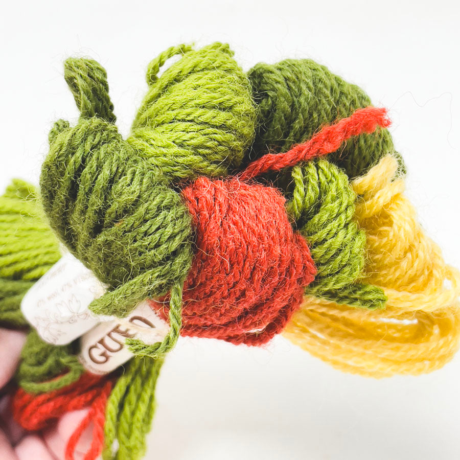 Guro 70s Appliances Tapestry Yarn Bundle