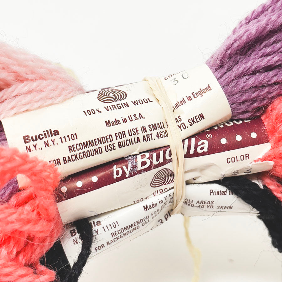 Bucilla Tapestry Yarn Bundle