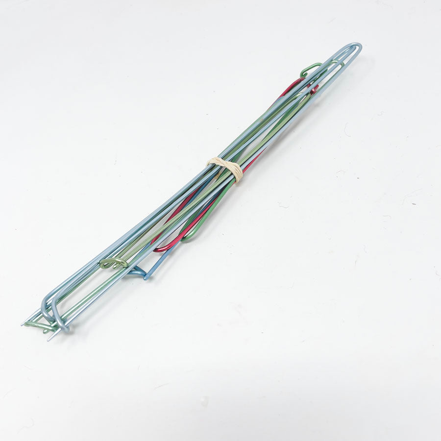 Long Aluminum Stitch Saver Set