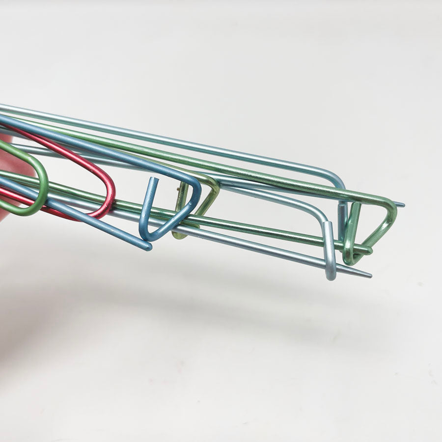 Long Aluminum Stitch Saver Set