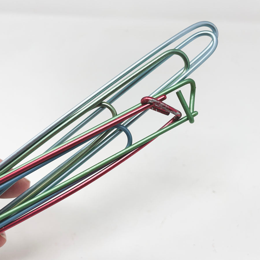 Long Aluminum Stitch Saver Set