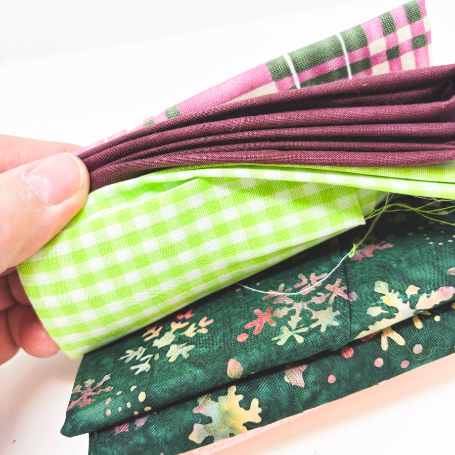 Sunday Tea in Spring Fabric Bundle