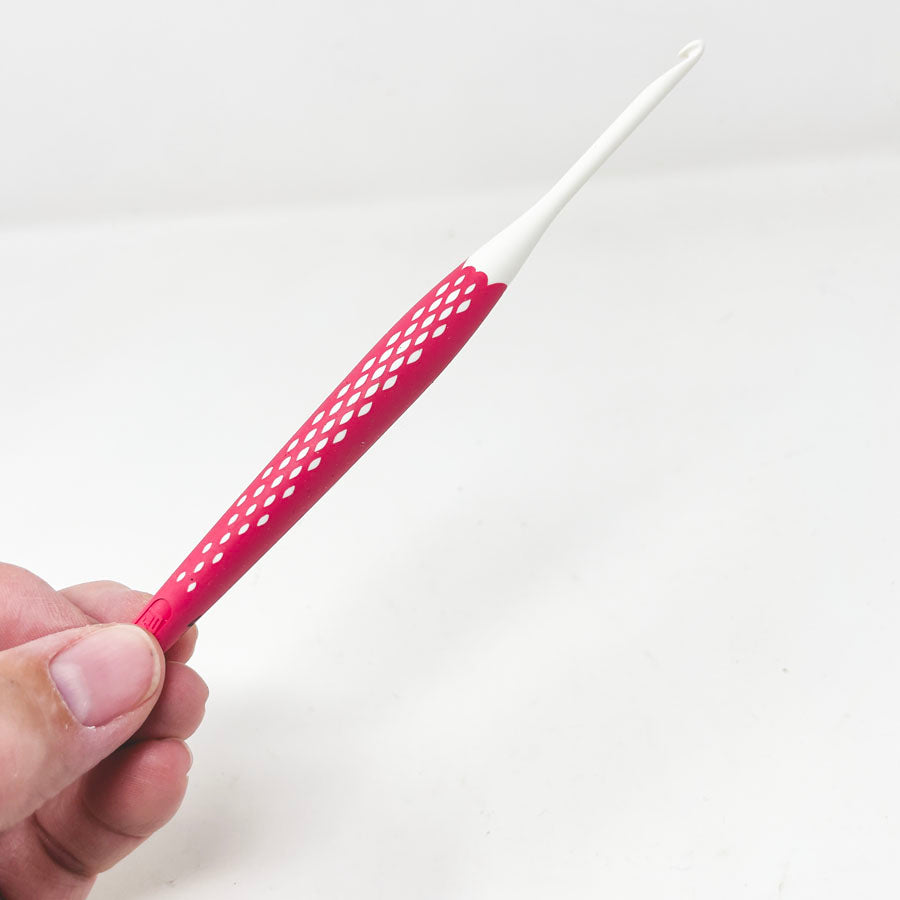 Prym Egronomic Crochet Hook 4