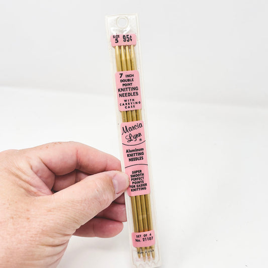 Marsha Lynn Double Point Knitting Needles - Size 5