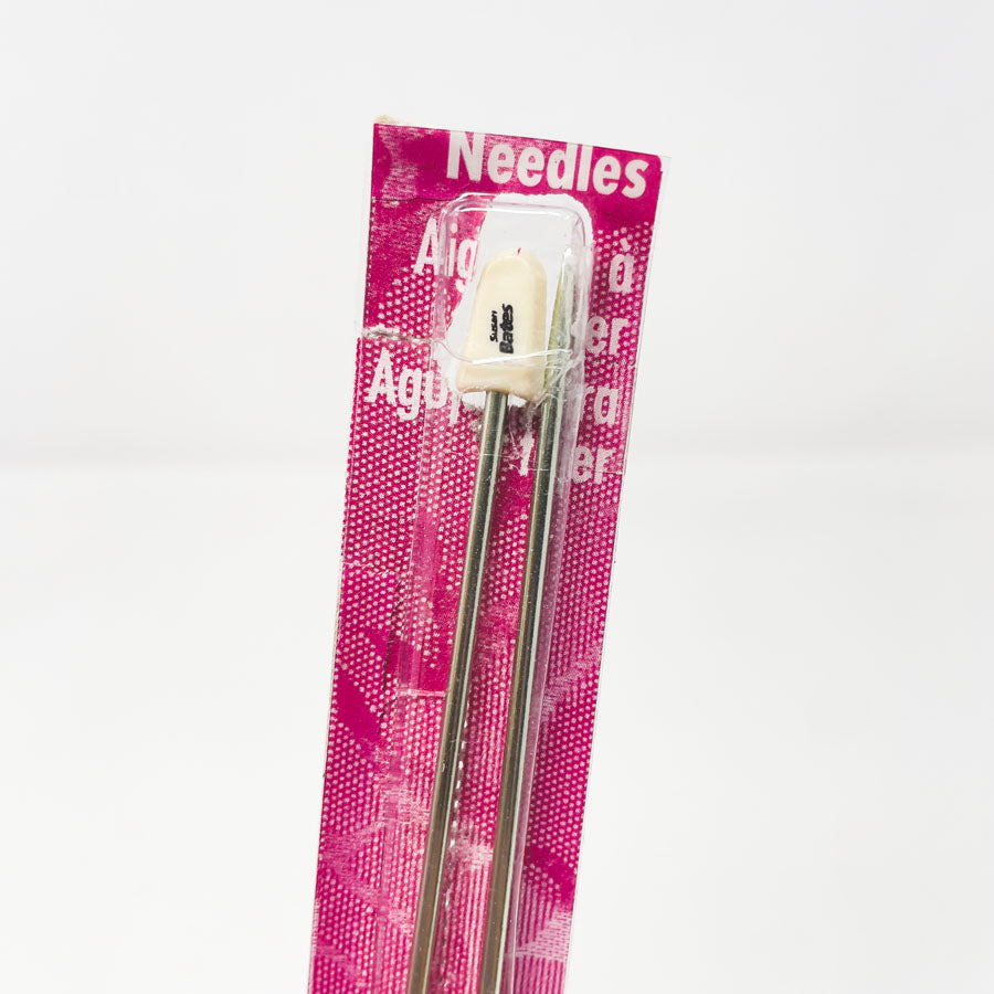 Susan Bates 10" Knitting Needles - Size 1