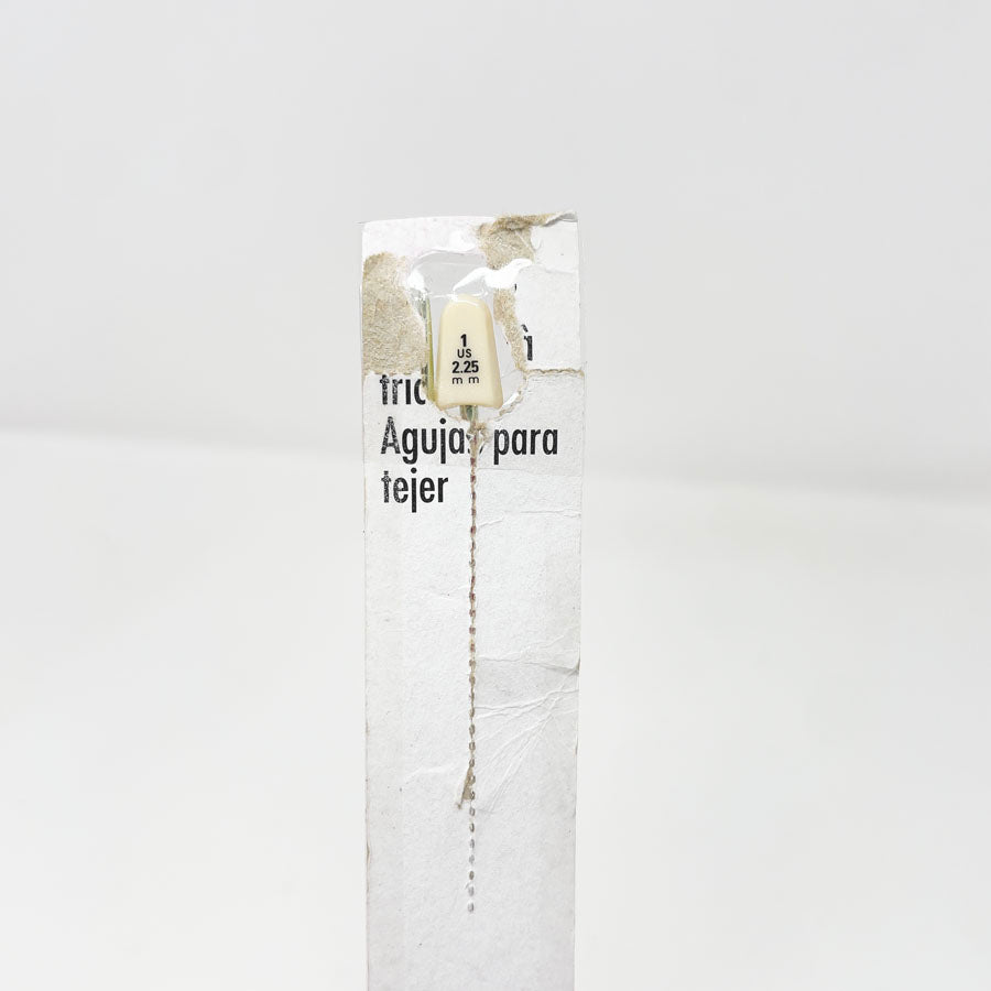 Susan Bates 10" Knitting Needles - Size 1
