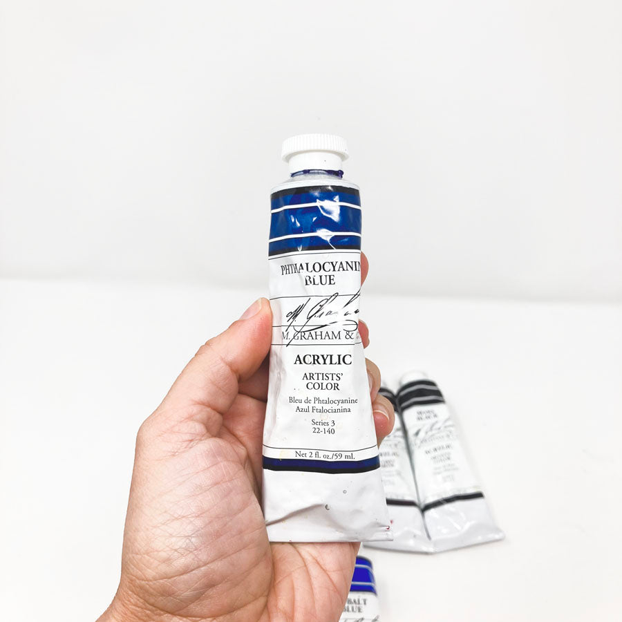 M. Graham Artists' Acrylic Paint - Pick a Color