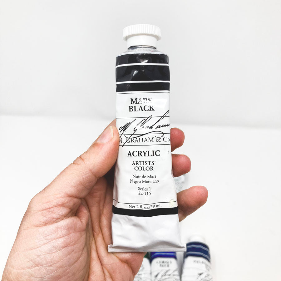 M. Graham Artists' Acrylic Paint - Pick a Color