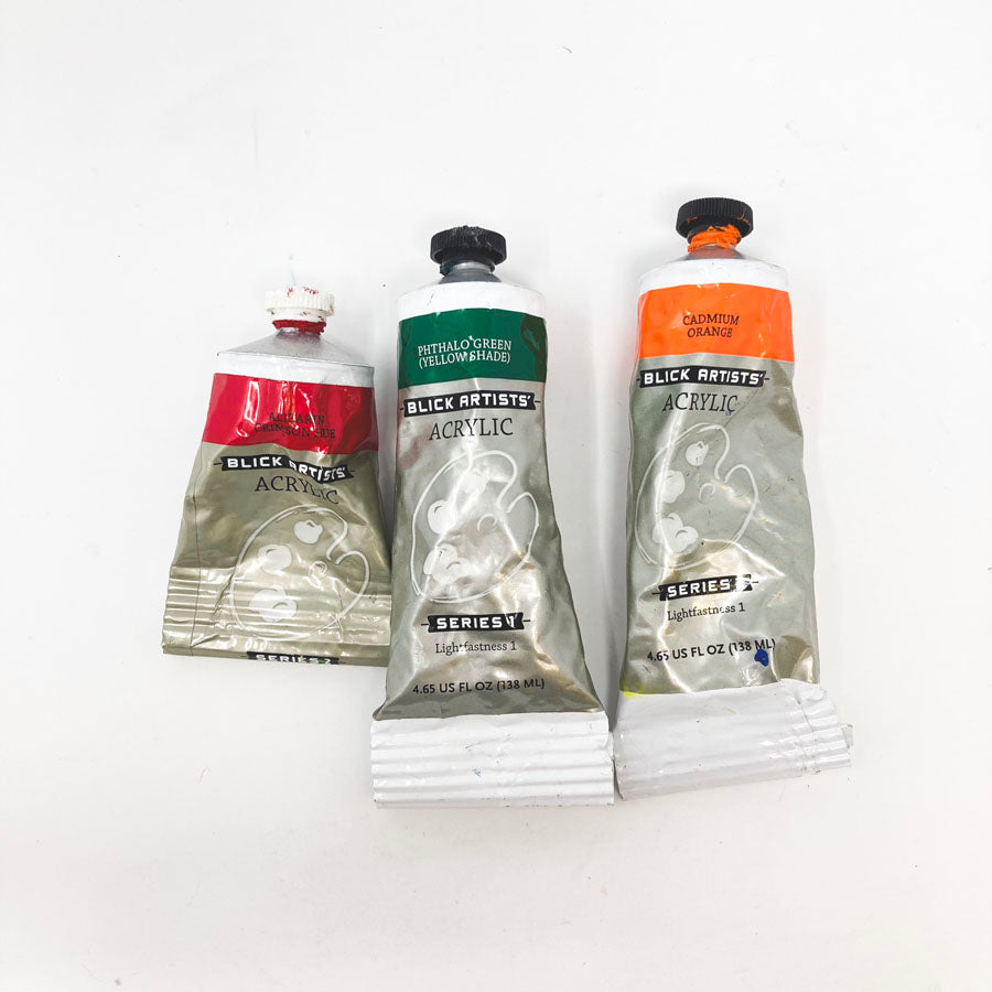 Blick Artists Acrylic Paint Tubes - Pick a Color