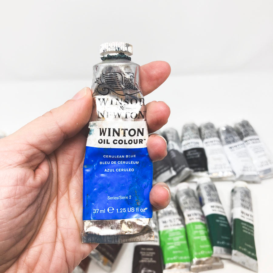 Winsor Newton Winton Oil Color - 1.25 oz - Pick a Color