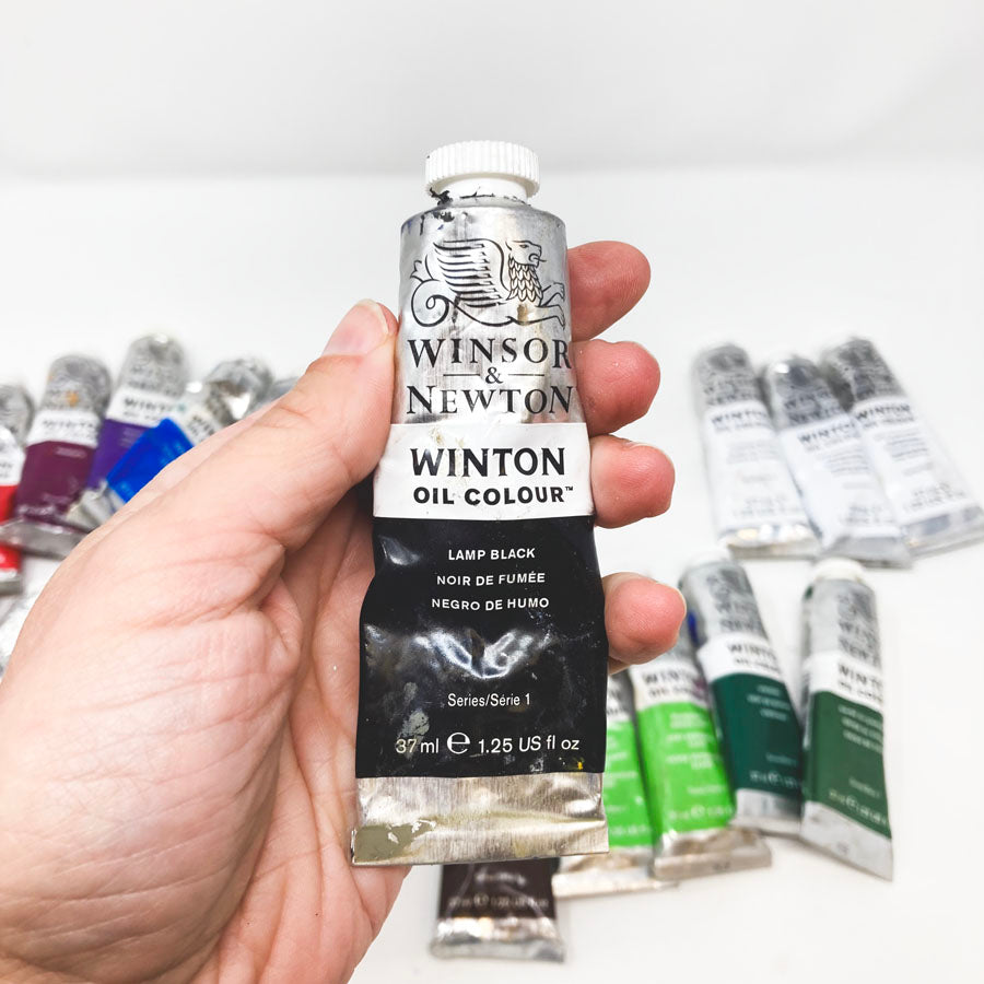Winsor Newton Winton Oil Color - 1.25 oz - Pick a Color