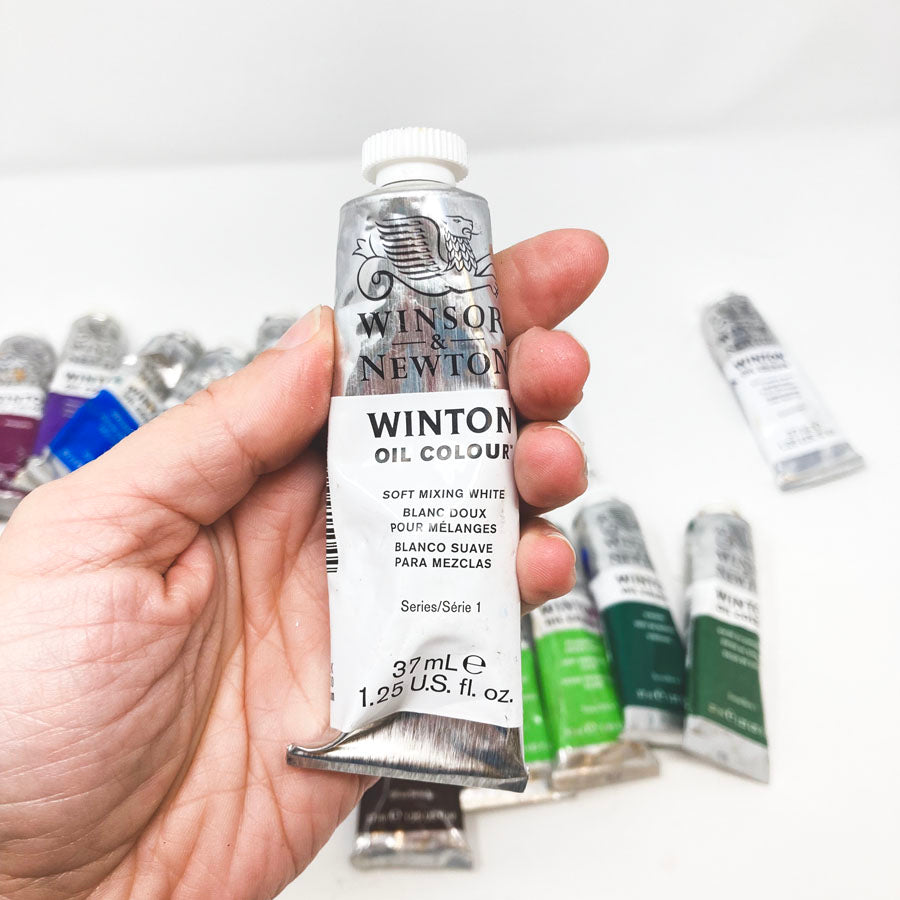Winsor Newton Winton Oil Color - 1.25 oz - Pick a Color