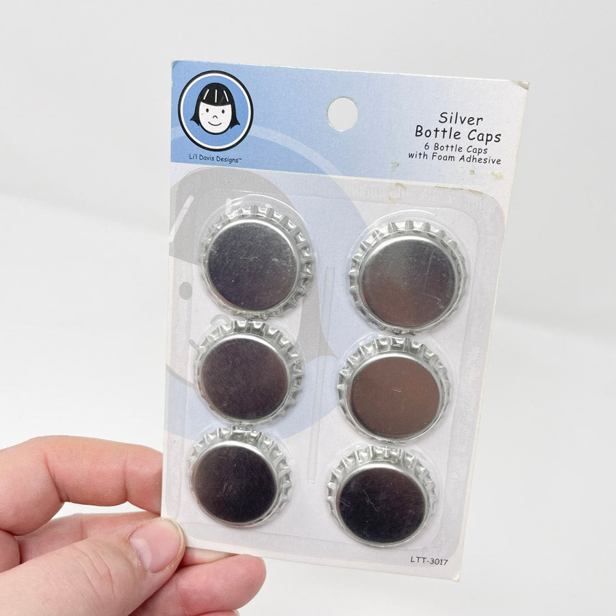 Li'l Davis Designs Bottlecaps (6)
