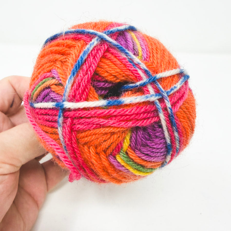 Unlabeled Sock Weight Yarn – Pick a Skein
