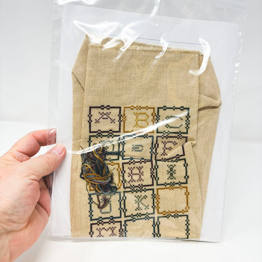 The Dawn Thread- 26 Stitches Cross Stitch Kit