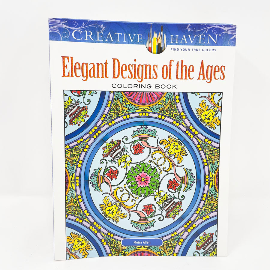 Creative Haven Coloring Books by Dover - Pick a Design