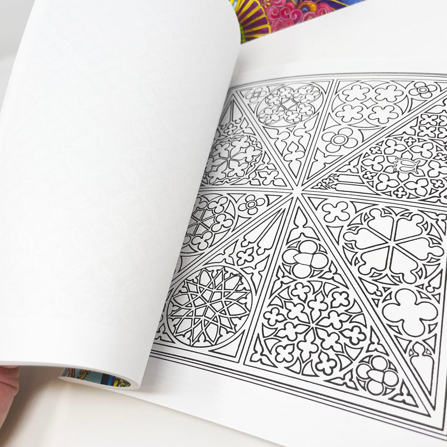 Creative Haven Coloring Books by Dover - Pick a Design