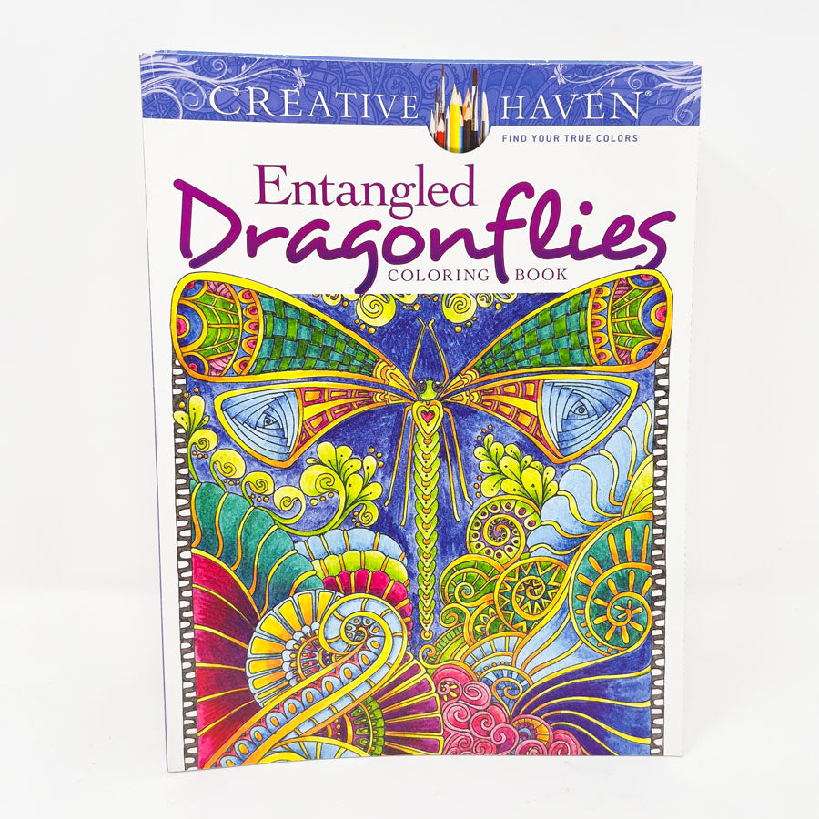Creative Haven Coloring Books by Dover - Pick a Design