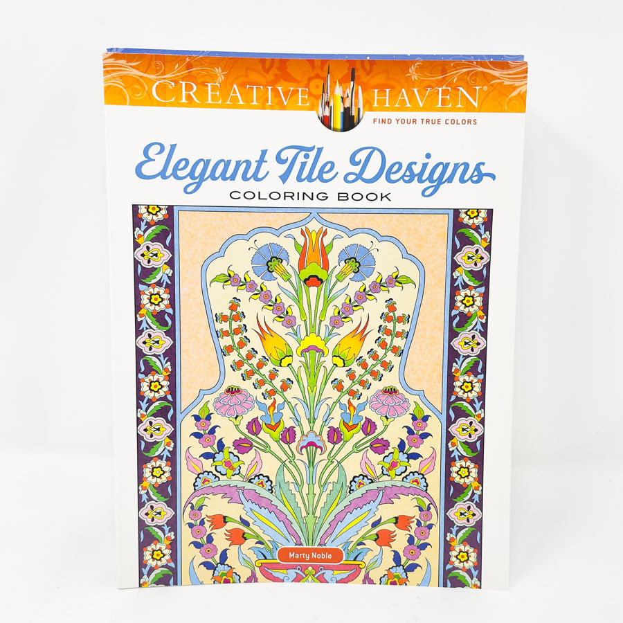 Creative Haven Coloring Books by Dover - Pick a Design