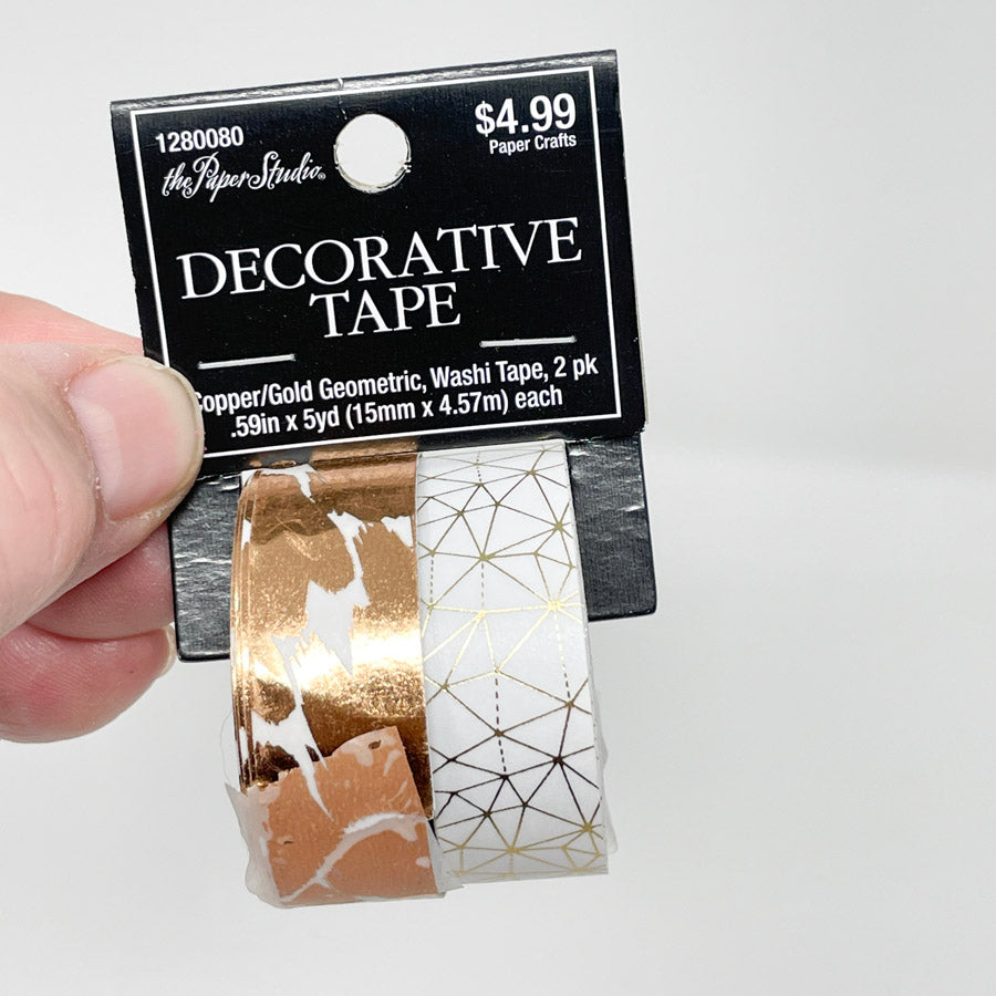 The Paper Studio Decorative Tape – Hello Art Hatchery
