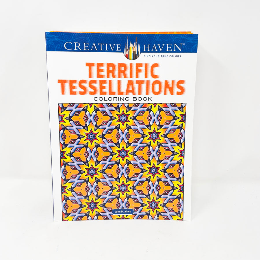 Creative Haven Coloring Books by Dover - Pick a Design