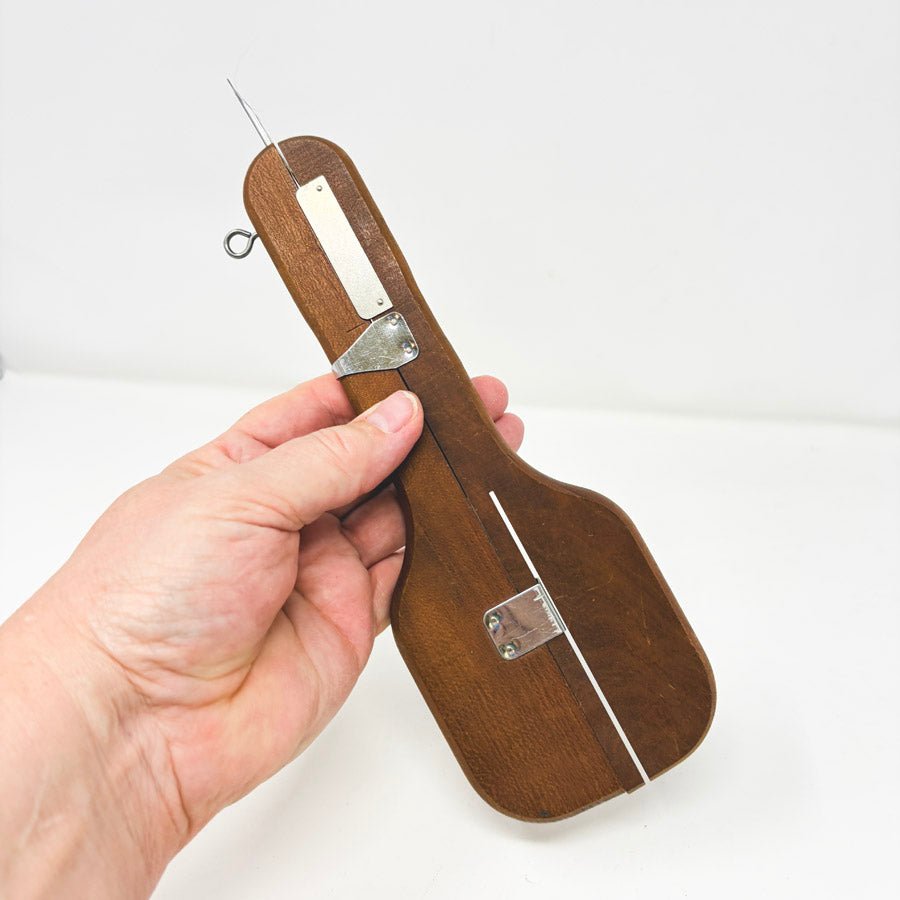 Vintage Tru-Gyde Hooked Rug Needle