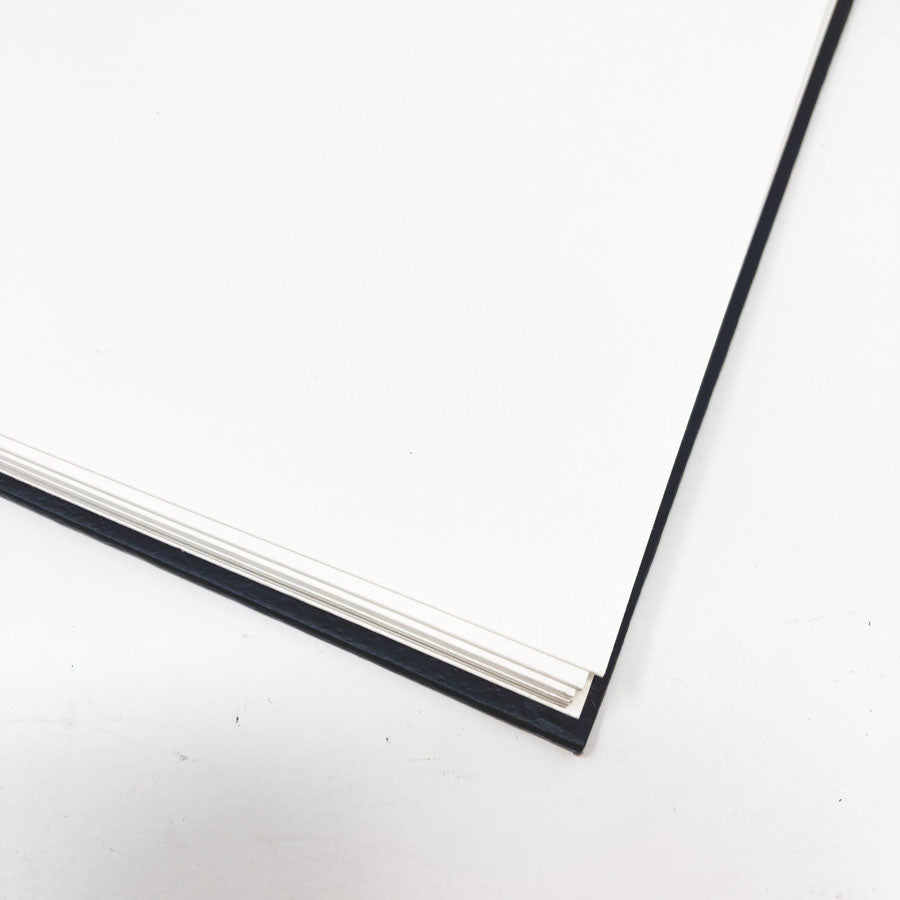 Black Cover Spiral Top Sketchbook
