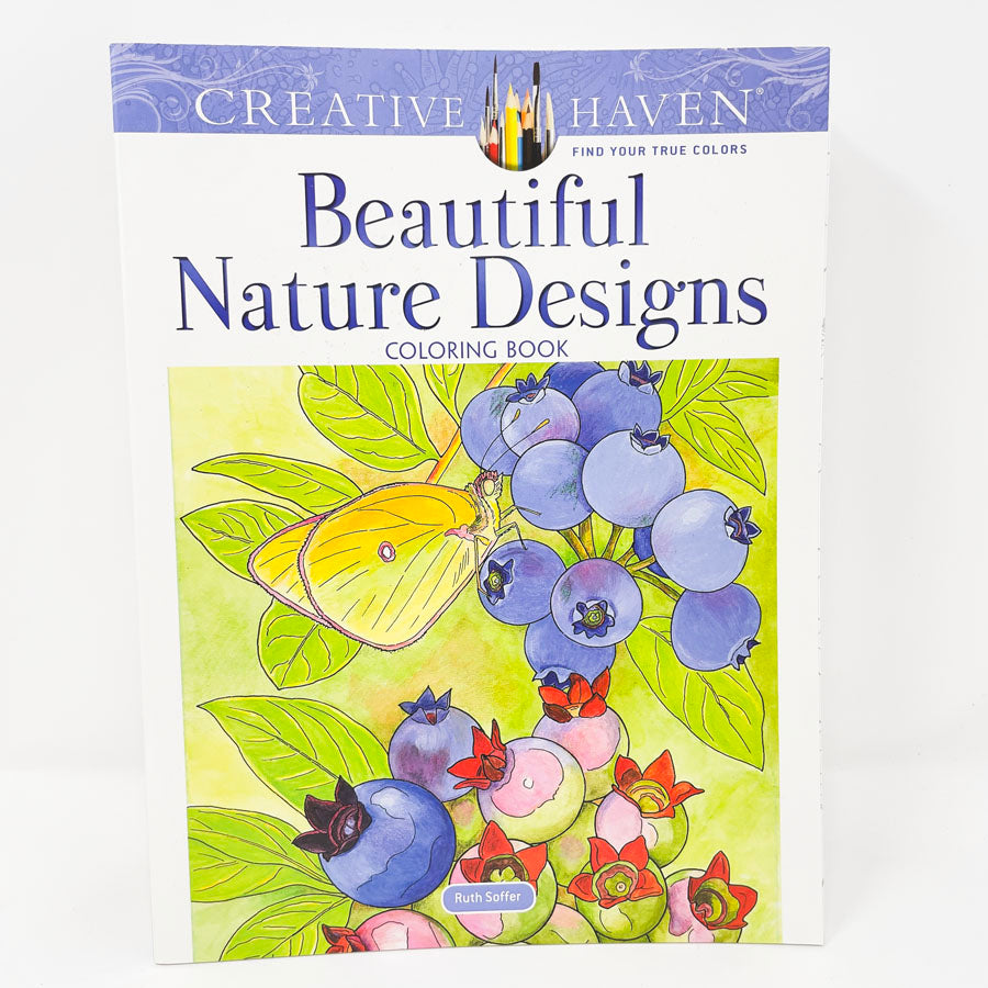 Creative Haven Coloring Books by Dover - Pick a Design