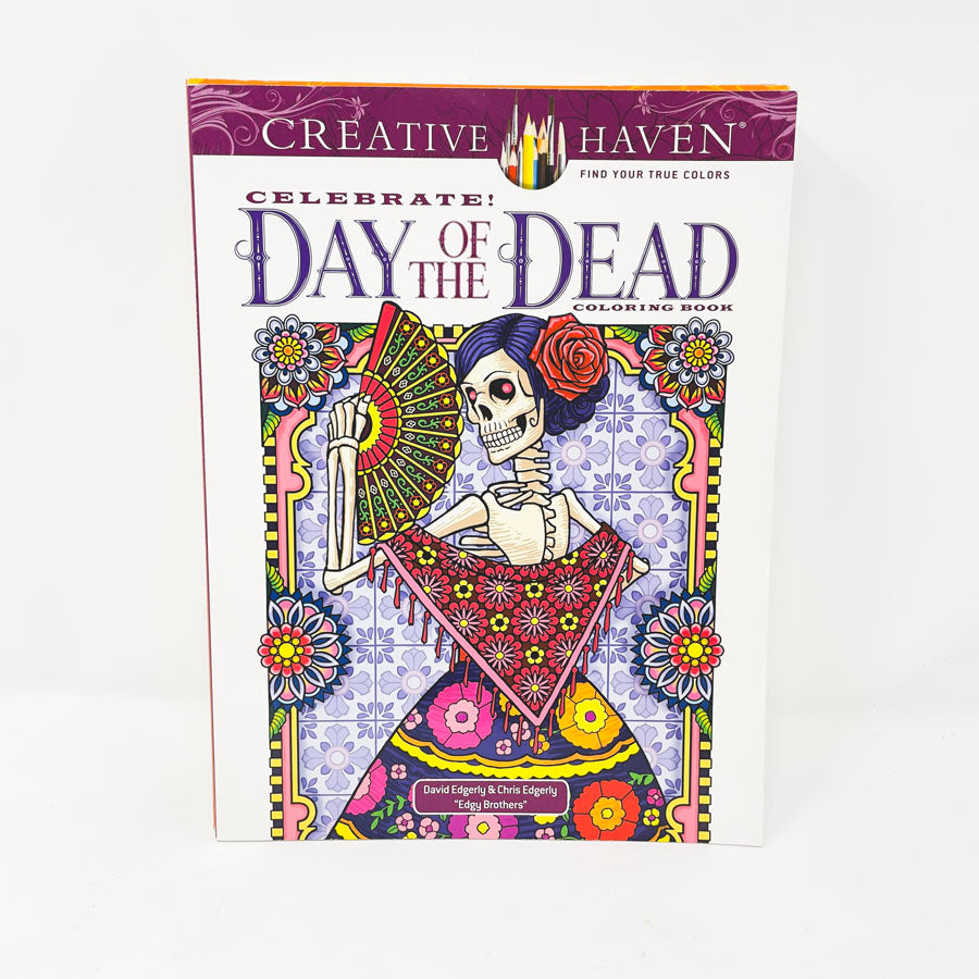 Creative Haven Coloring Books by Dover - Pick a Design