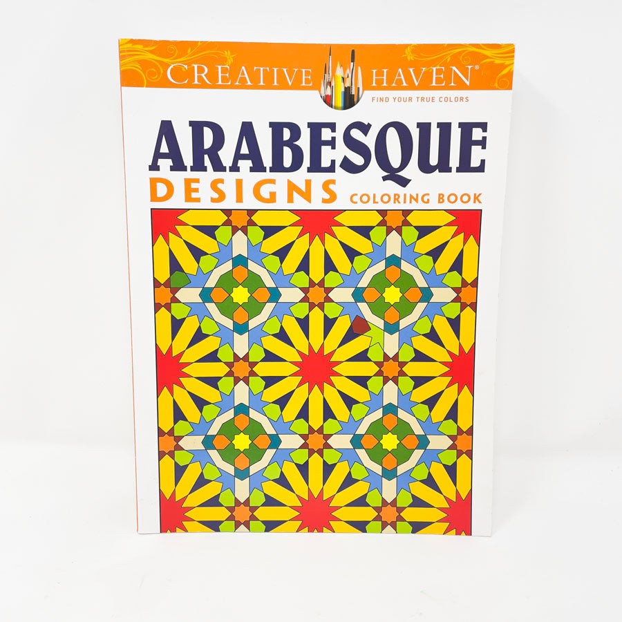Creative Haven Coloring Books by Dover - Pick a Design