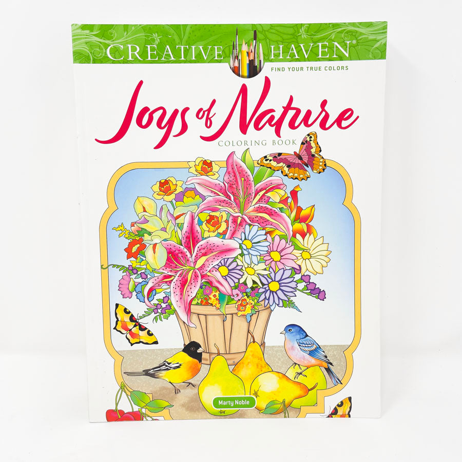 Creative Haven Coloring Books by Dover - Pick a Design